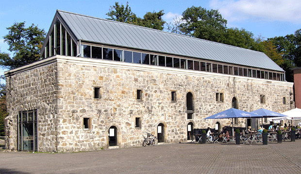 Remise Burg Wissem Troisdorf