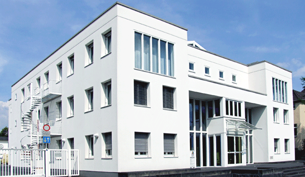 Dienstleistungs- und Informationszentrum Stadtwerke Troisdorf