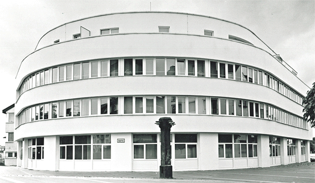 Wohn- und Geschäftshaus Troisdorf
