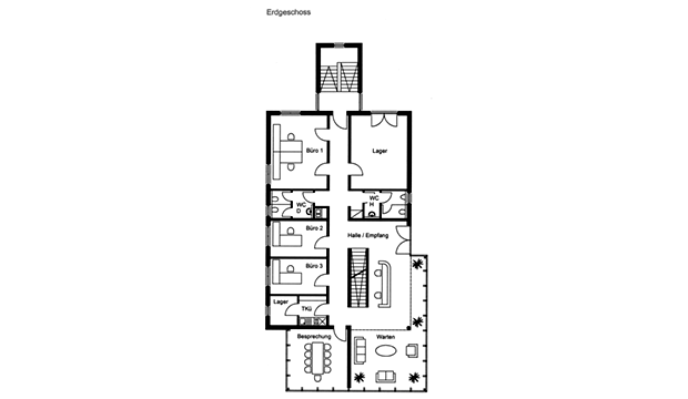 Bürogebäude Troisdorf