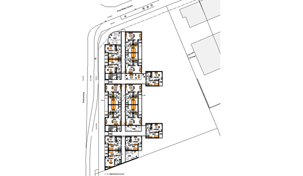 Brohaus / Seniorenwohnungen Troisdorf