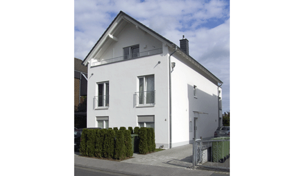 Mehrfamilienhaus Troisdorf