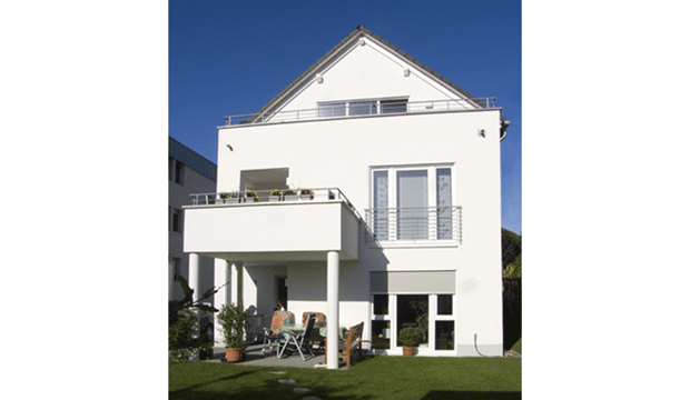Mehrfamilienhaus Troisdorf