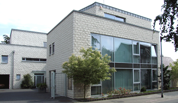 Wohn- und Brohaus Troisdorf  Umbau und Erweiterungf