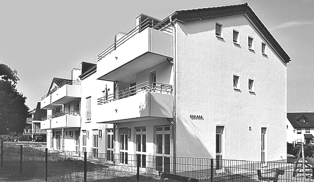 Wohn- und Geschäftshaus Sankt Augustin